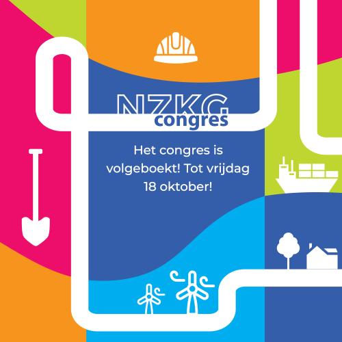 Nieuwsbericht afbeelding betreft NZKG-Jaarcongres 2024 volgeboekt!