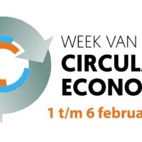 Nieuwsbericht afbeelding betreft Bezoek de Week van de Circulaire Economie!