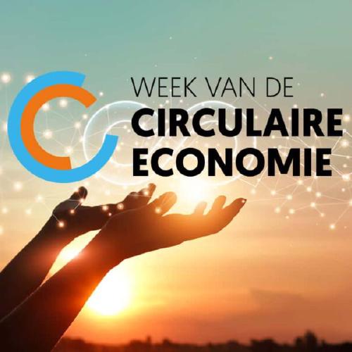 Nieuwsbericht afbeelding betreft Activiteiten in de Week van de Circulaire Economie