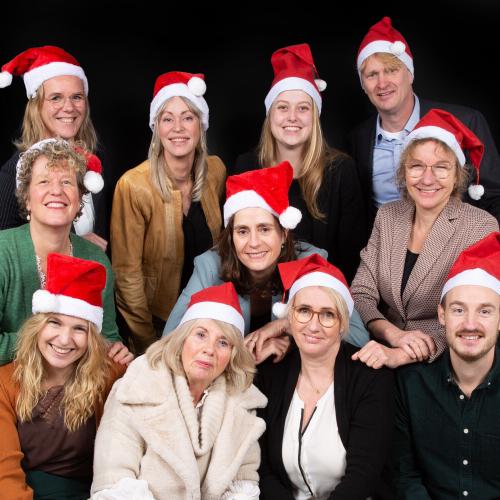 Nieuwsbericht afbeelding betreft Fijne feestdagen!