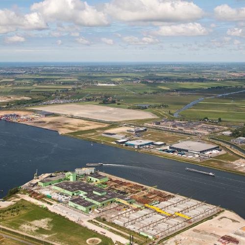 Nieuwsbericht afbeelding betreft Energie, Ruimte en Leefbaarheid dé thema’s voor de toekomst van het Noordzeekanaalgebied